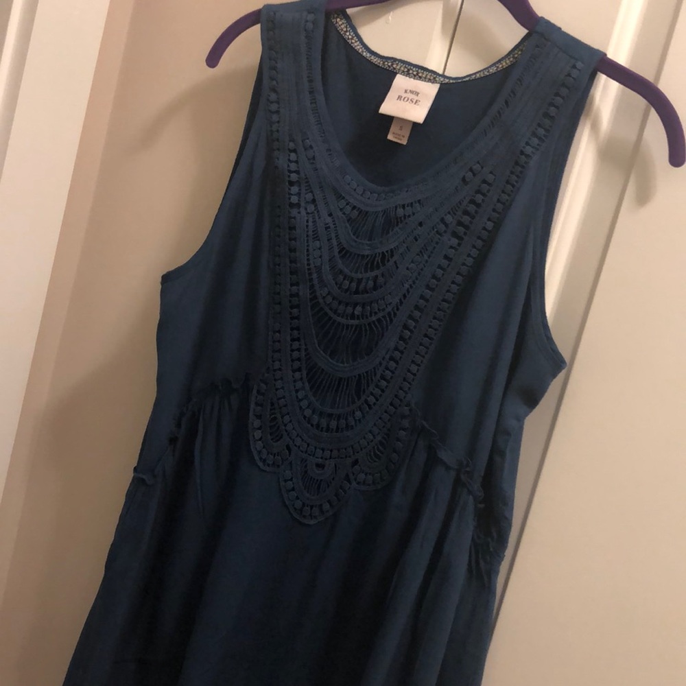 Knox Rose top